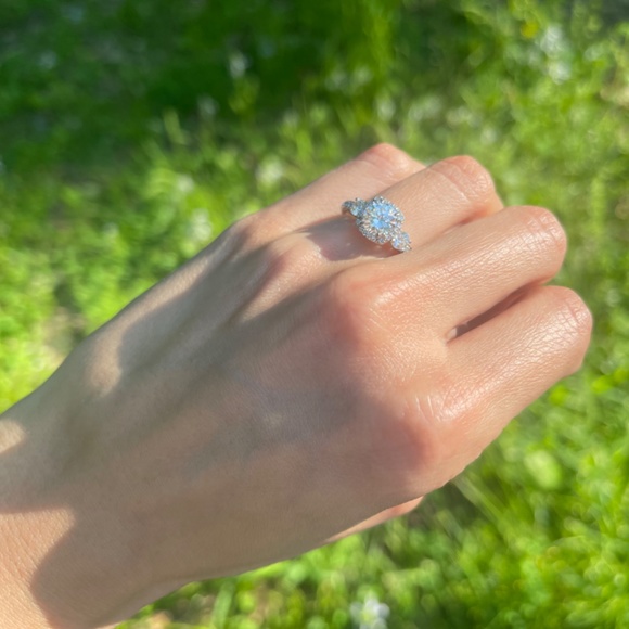 Tacori Engagement Ring - Picture 6 of 8